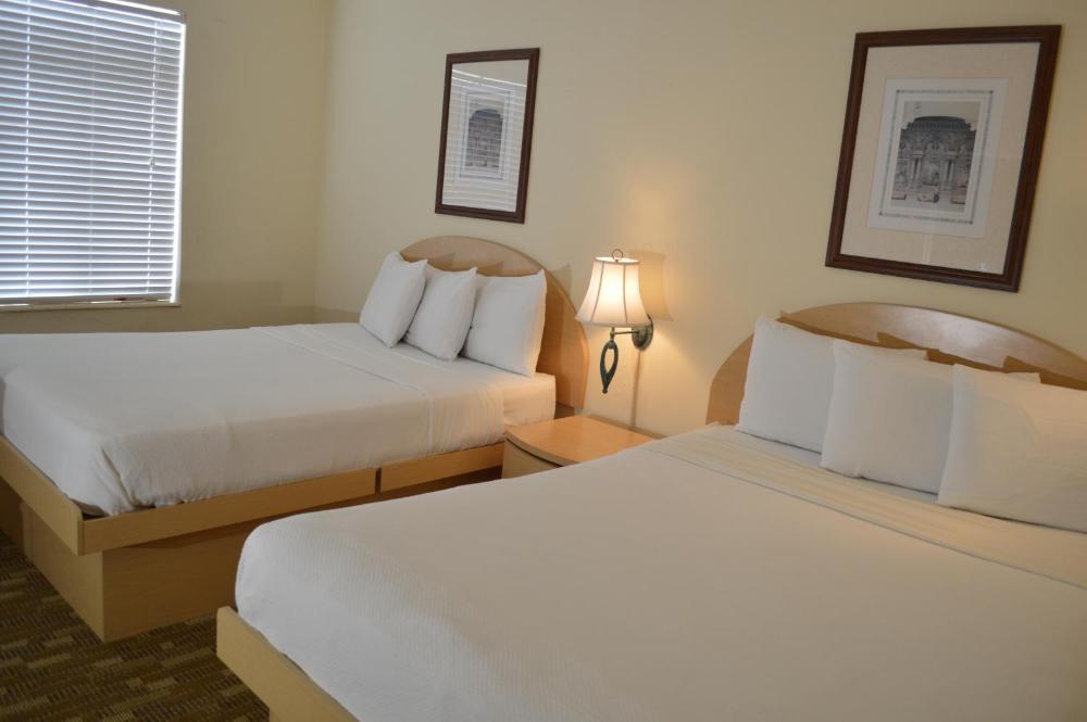 Deluxe Room interior