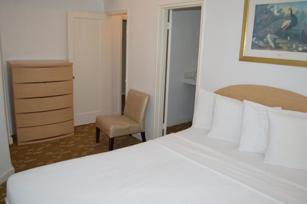 Standard Room interior